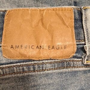 American Eagle Outfitters Classic Blue Jeans